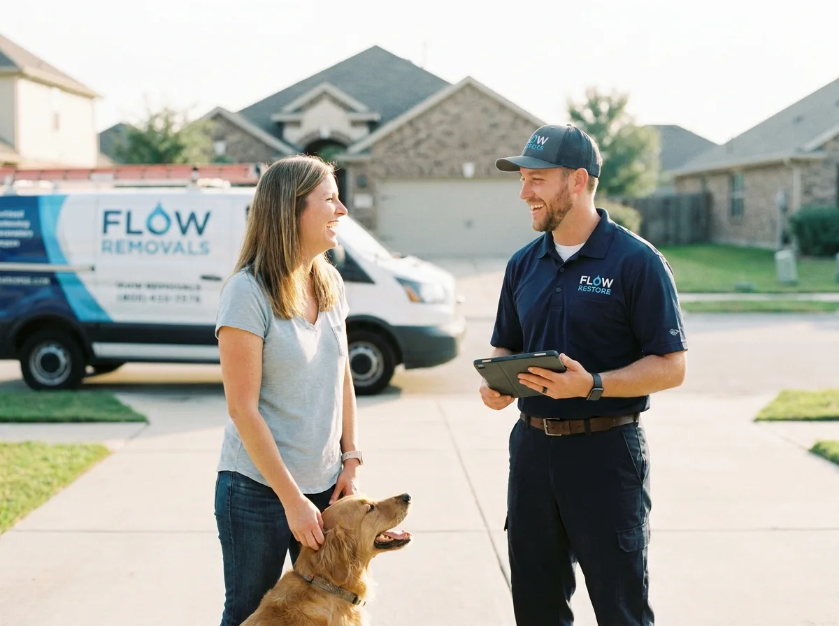 Water Removal Warrens, WI FAQs